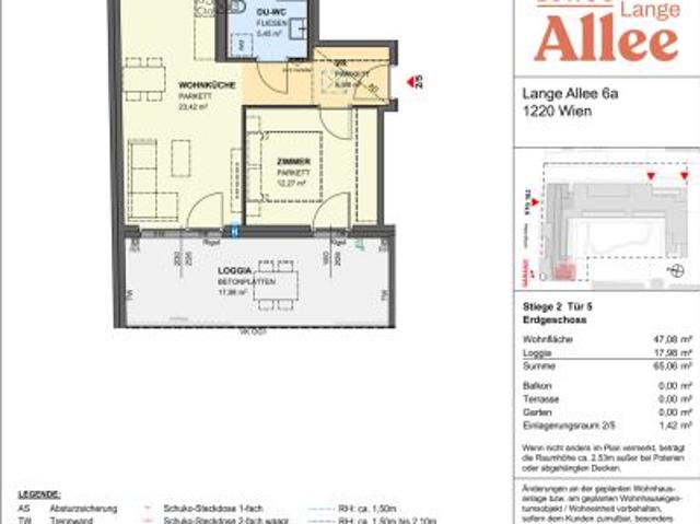 Wohnung kaufen in Wien