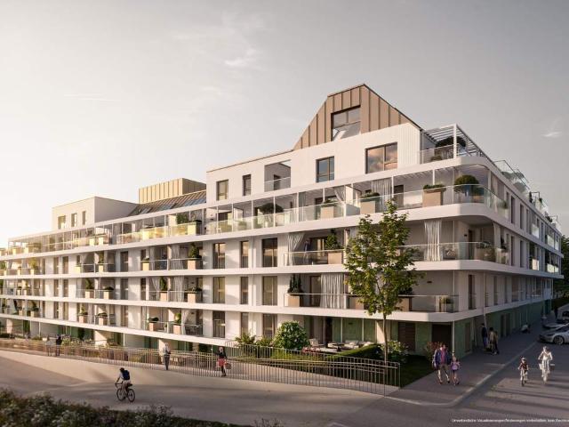 Wohnung kaufen in Donaustadt, Wien