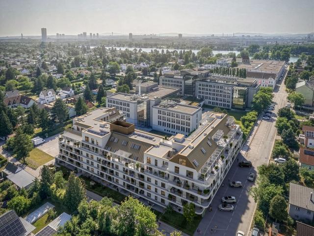 Wohnung kaufen in Donaustadt, Wien
