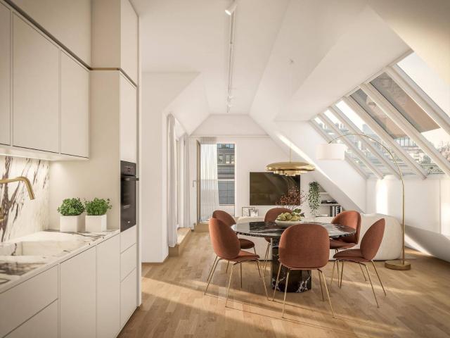 Apartment kaufen in Donaustadt, Wien