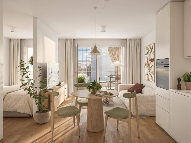 Apartment kaufen in Donaustadt, Wien