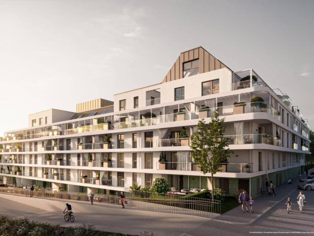 Apartment kaufen in Donaustadt, Wien