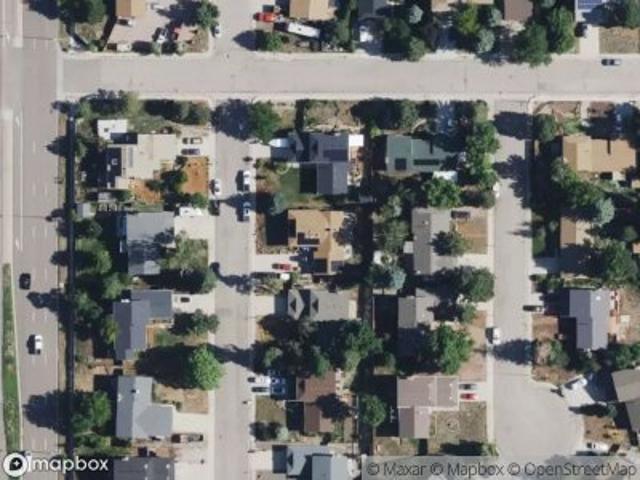 House for sale in Colorado Springs, Colorado