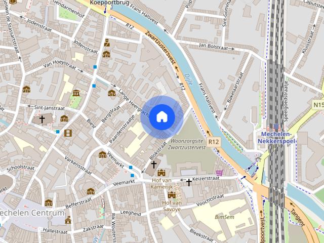 Kamer location à Mechelen, Antwerpen