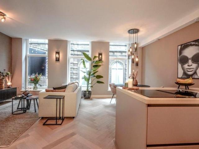 Appartement te huur in Museumkwartier, Zuid Holland