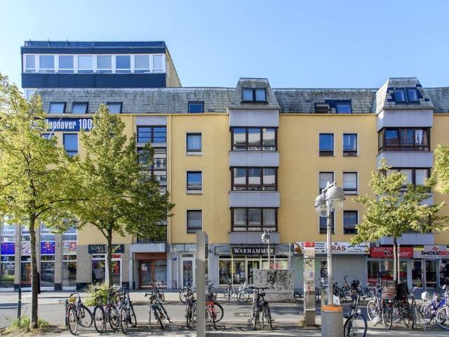 Apartment mieten in Mitte, Hannover