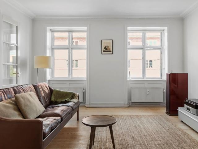 Lejlighed til salg i Østerbro, København