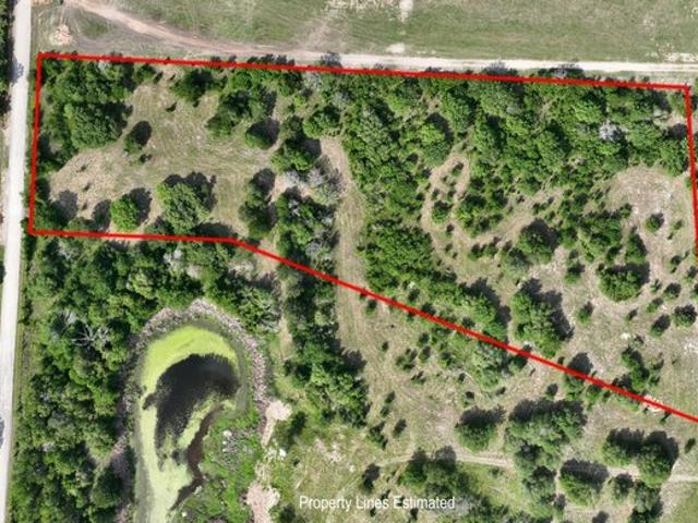 Land for sale in Ledbetter, Texas