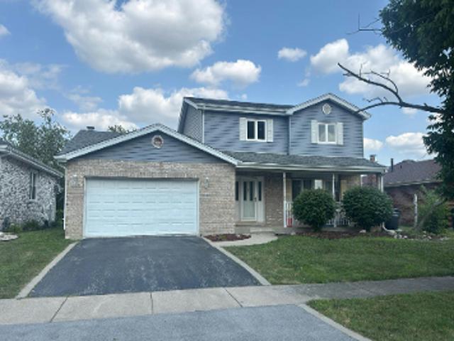 House for sale in Lansing, Illinois