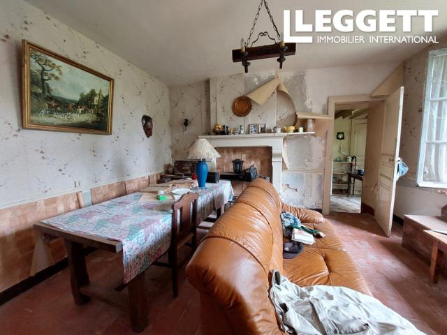 Maison vente à Châteauroux, Langé
