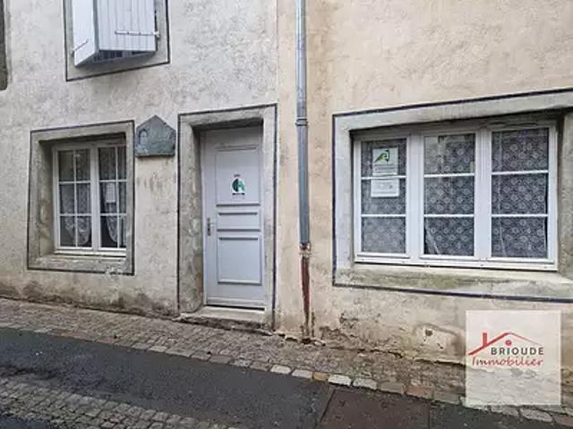 Appartement vente à Langeac