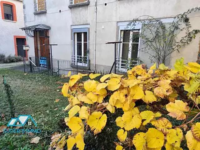 Appartement vente à Brioude, Langeac