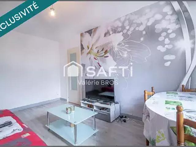Appartement vente à Langeac