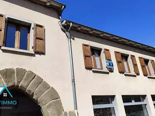 Appartement vente à Langeac Appartement vente à Langeac