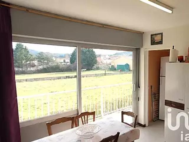 Appartement vente à Langeac