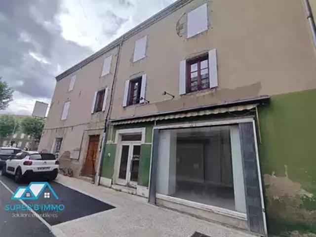 Appartement vente à Langeac, Haute-Loire