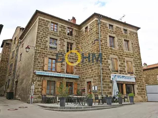 Immeuble vente à Langeac
