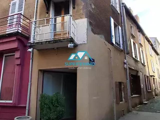 Immeuble vente à Langeac