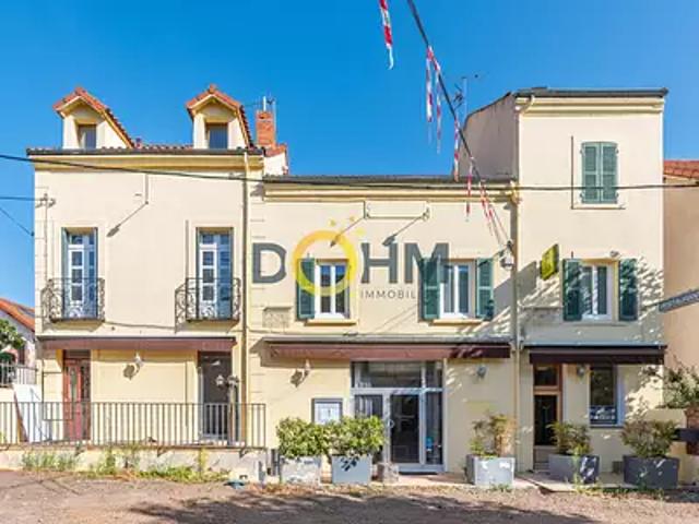 Maison vente à Brioude, Langeac