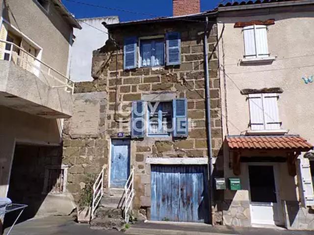 Maison vente à Langeac