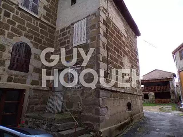 Maison vente à France métropolitaine, Langeac