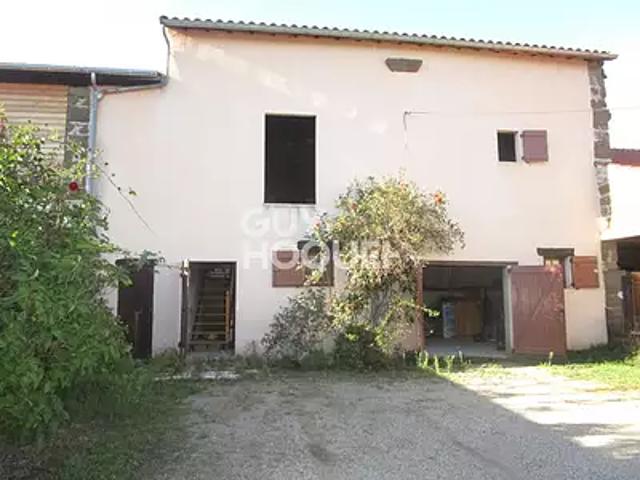 Maison vente à France métropolitaine, Langeac