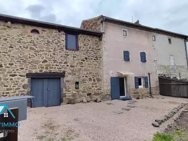 Maison vente à Langeac