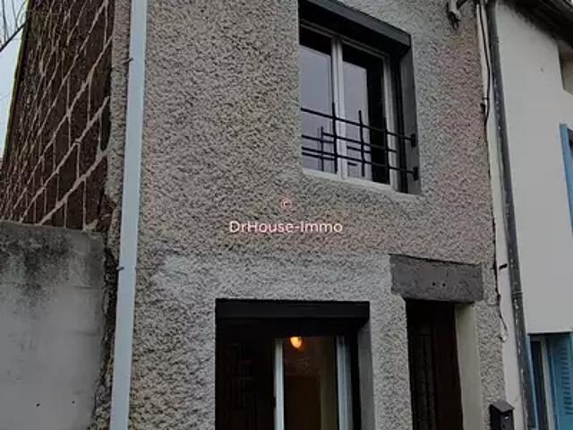 Maison vente à Brioude, Langeac