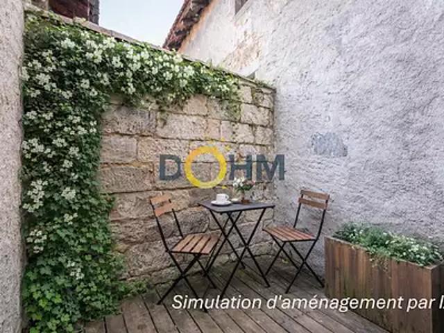 Maison vente à Brioude, Langeac