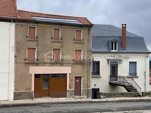 Maison vente à Langeac