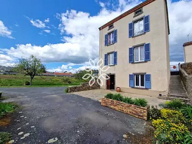 Maison vente à Brioude, Paulhaguet