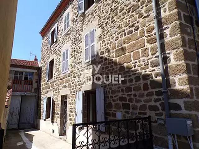 Maison vente à Brioude, Langeac