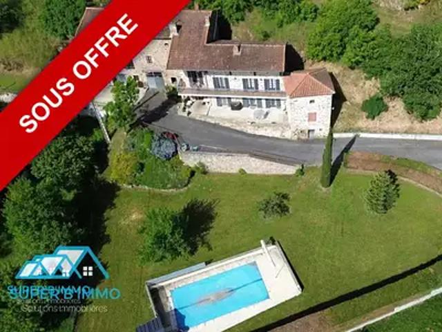 Maison vente à Langeac