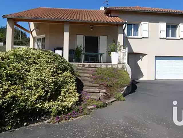 Maison vente à Langeac