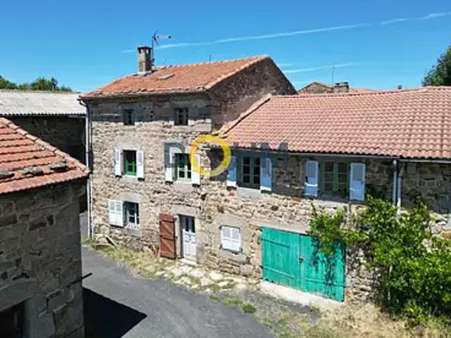Maison vente à Langeac, Haute-Loire