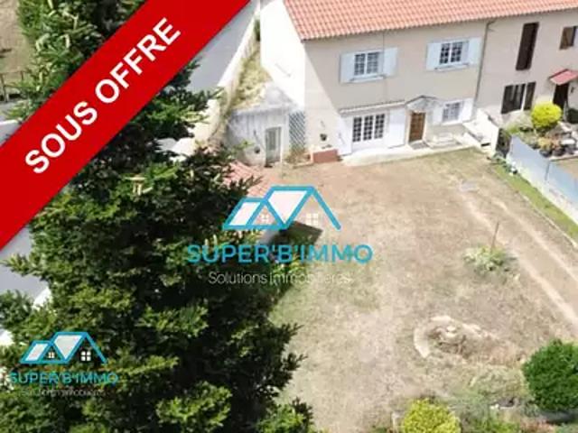 Maison vente à France métropolitaine, Langeac