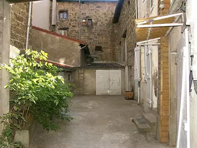 Maison vente à Brioude, Langeac