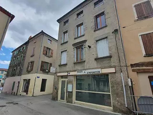 Maison vente à France métropolitaine, Langeac