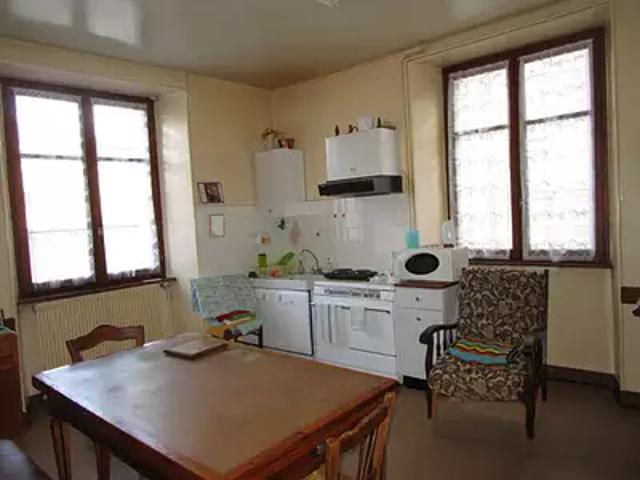 Maison vente à Brioude, Langeac