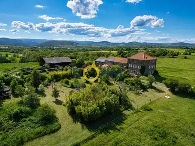 Maison vente à Le Monteil, Mazeyrat-d'Allier