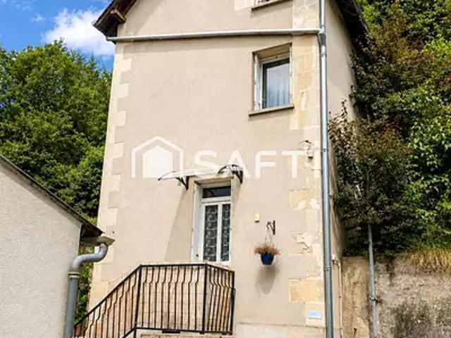 Maison vente à Chinon, Langeais