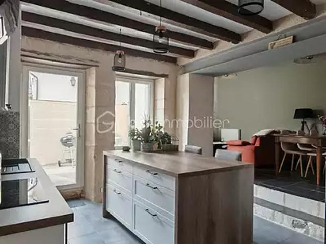 Maison vente à Chinon, Langeais