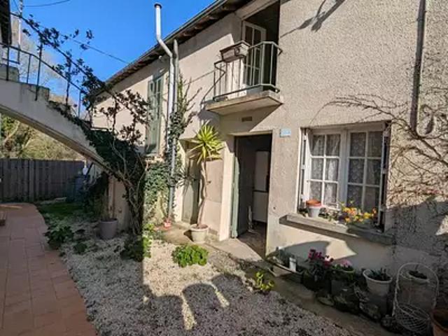 Maison vente à Chinon, Langeais