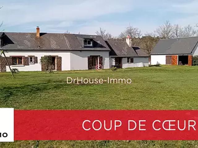 Maison vente à Chinon, Avrillé-les-ponceaux