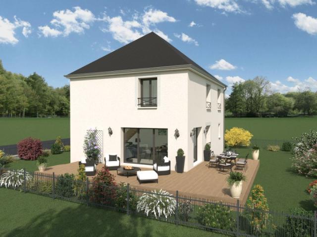 Maison vente à Chinon, Langeais