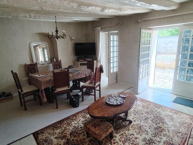 Maison vente à Chinon, Langeais