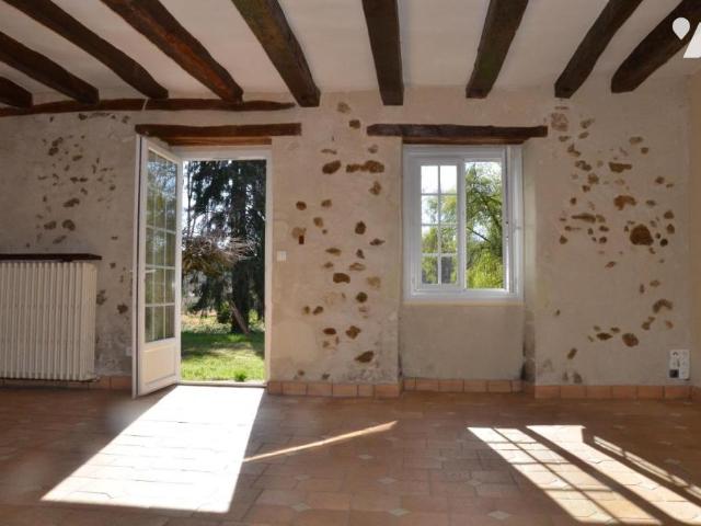 Maison vente à Chinon, Langeais