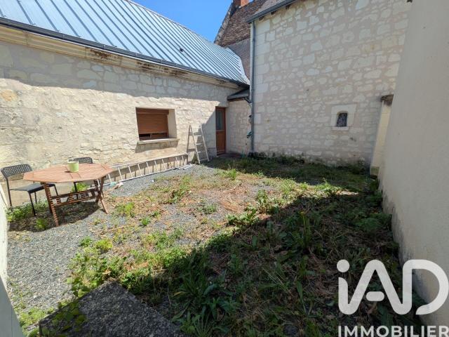 Maison vente à Chinon, Langeais