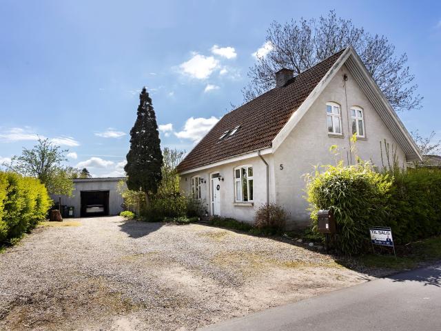 Villa til salg i Søndersø, Nordfyn