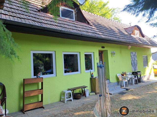 Haus kaufen in Lockenhaus, Burgenland